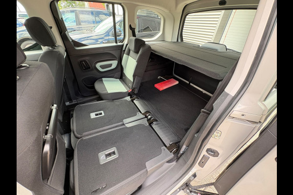Citroën Berlingo 1.2 PureTech Live navi-carplay, Garantie!