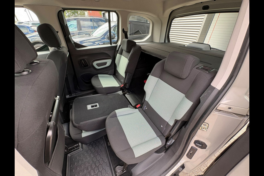Citroën Berlingo 1.2 PureTech Live navi-carplay, Garantie!