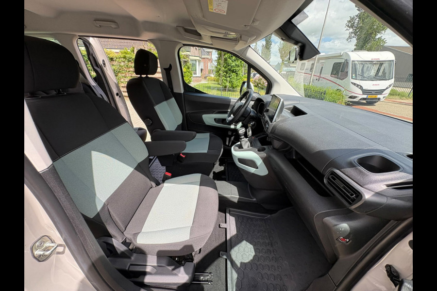 Citroën Berlingo 1.2 PureTech Live navi-carplay, Garantie!