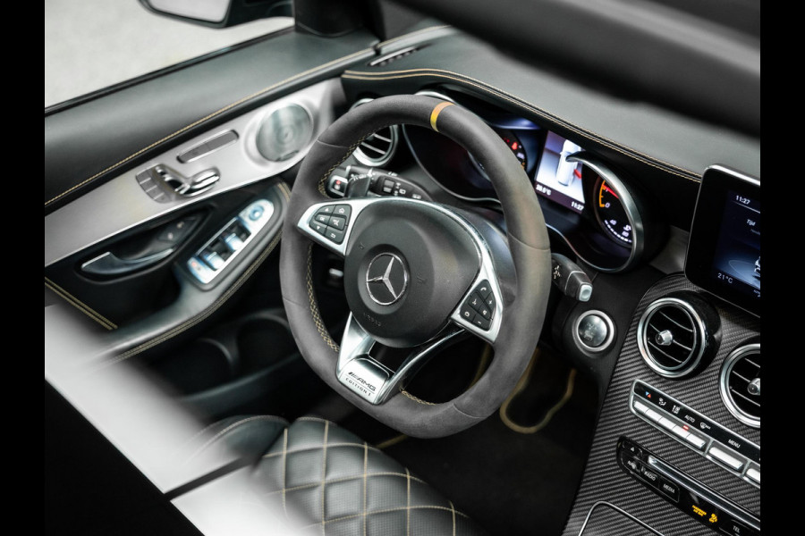 Mercedes-Benz GLC AMG 63 S 4MATIC+