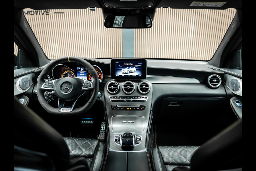 Mercedes-Benz GLC AMG 63 S 4MATIC+