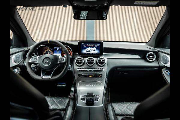 Mercedes-Benz GLC AMG 63 S 4MATIC+