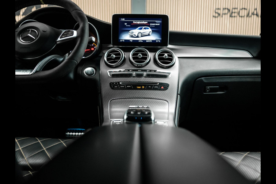 Mercedes-Benz GLC AMG 63 S 4MATIC+