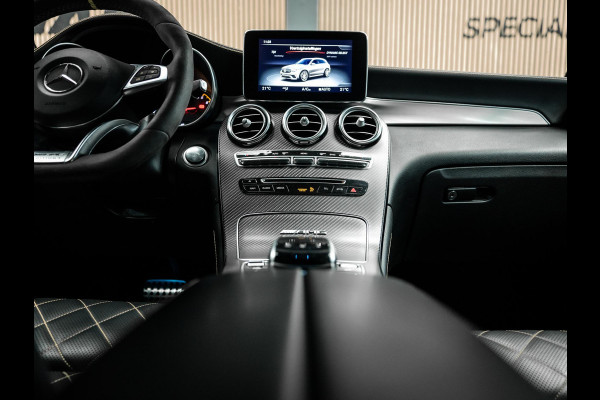 Mercedes-Benz GLC AMG 63 S 4MATIC+