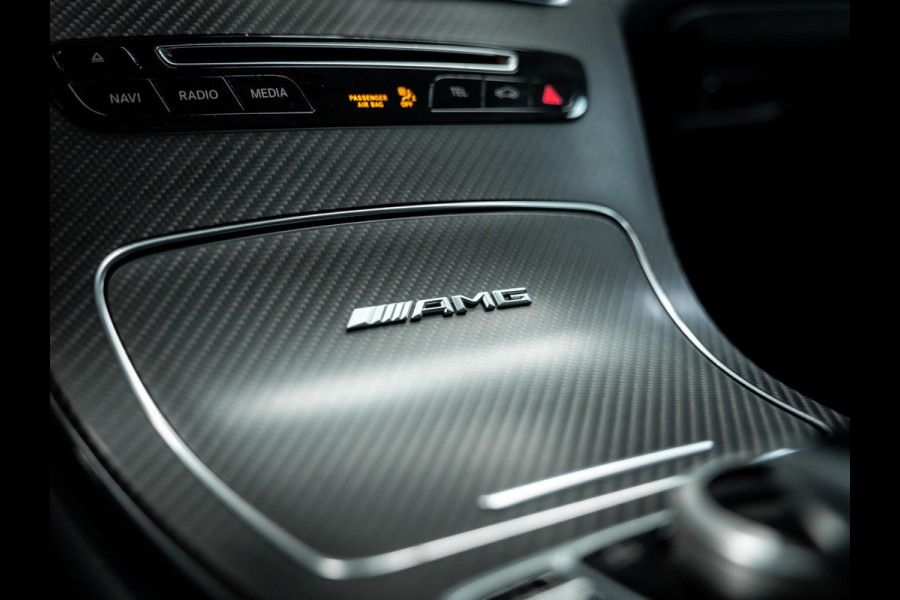 Mercedes-Benz GLC AMG 63 S 4MATIC+