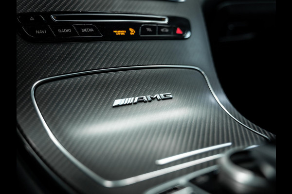 Mercedes-Benz GLC AMG 63 S 4MATIC+