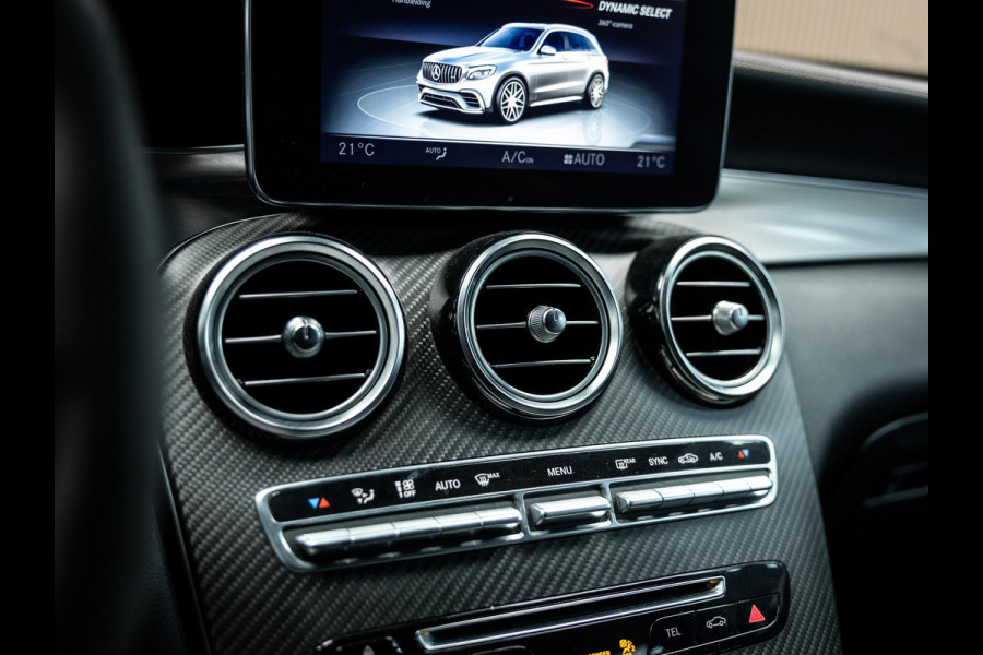 Mercedes-Benz GLC AMG 63 S 4MATIC+