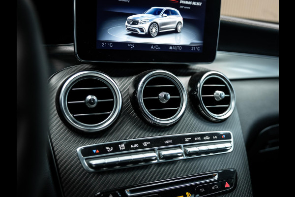 Mercedes-Benz GLC AMG 63 S 4MATIC+