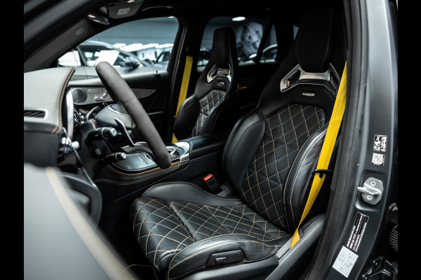 Mercedes-Benz GLC AMG 63 S 4MATIC+
