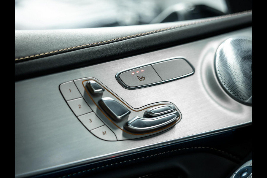 Mercedes-Benz GLC AMG 63 S 4MATIC+