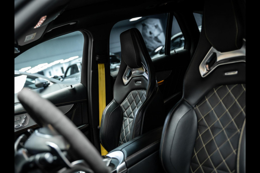 Mercedes-Benz GLC AMG 63 S 4MATIC+