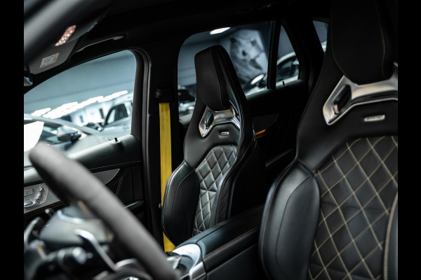 Mercedes-Benz GLC AMG 63 S 4MATIC+