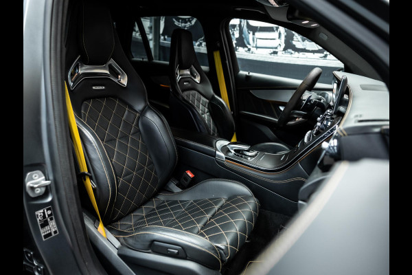 Mercedes-Benz GLC AMG 63 S 4MATIC+
