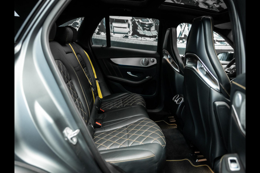 Mercedes-Benz GLC AMG 63 S 4MATIC+
