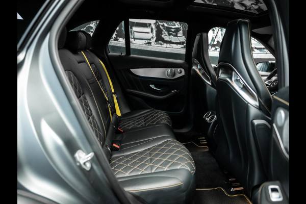 Mercedes-Benz GLC AMG 63 S 4MATIC+