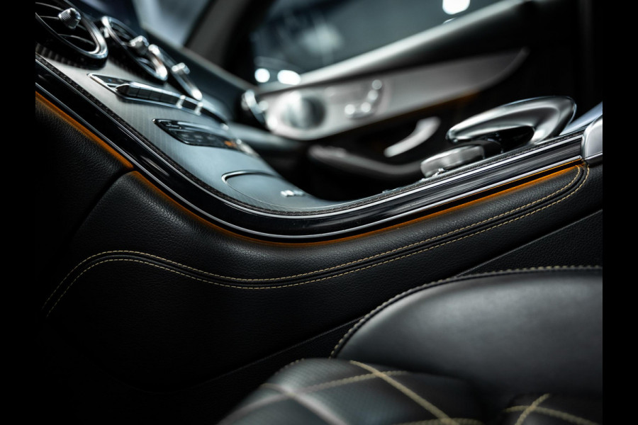 Mercedes-Benz GLC AMG 63 S 4MATIC+