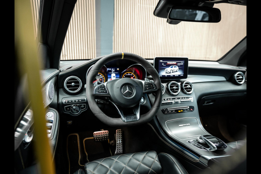 Mercedes-Benz GLC AMG 63 S 4MATIC+