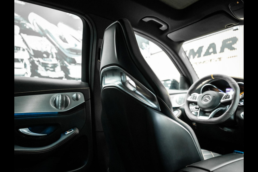 Mercedes-Benz GLC AMG 63 S 4MATIC+