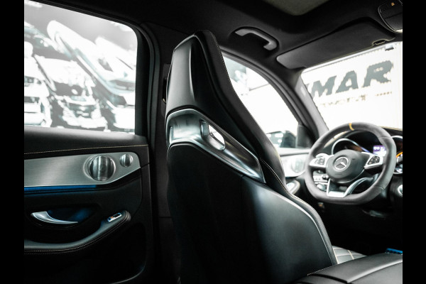 Mercedes-Benz GLC AMG 63 S 4MATIC+
