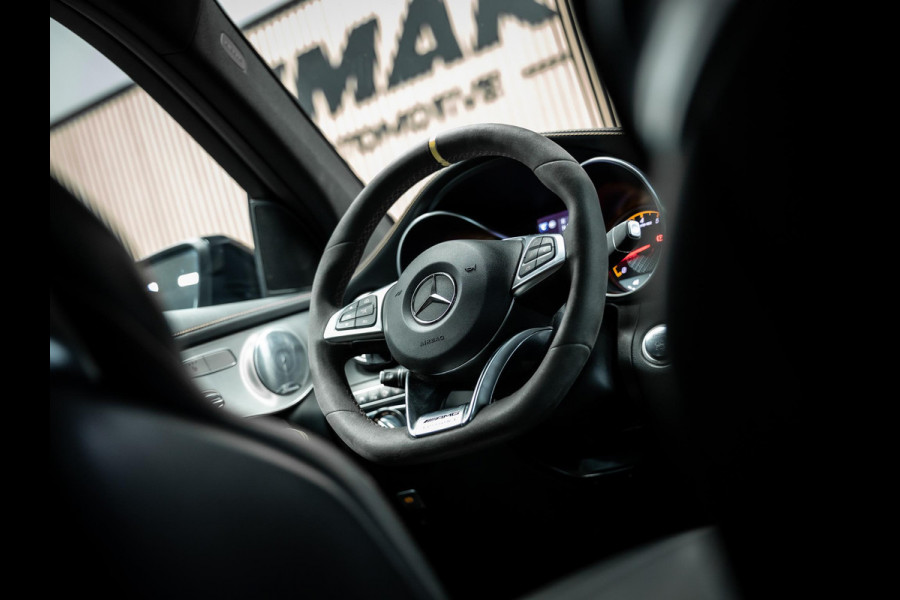 Mercedes-Benz GLC AMG 63 S 4MATIC+