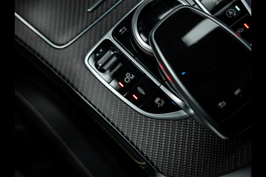 Mercedes-Benz GLC AMG 63 S 4MATIC+