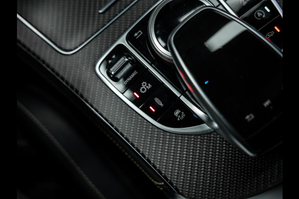 Mercedes-Benz GLC AMG 63 S 4MATIC+