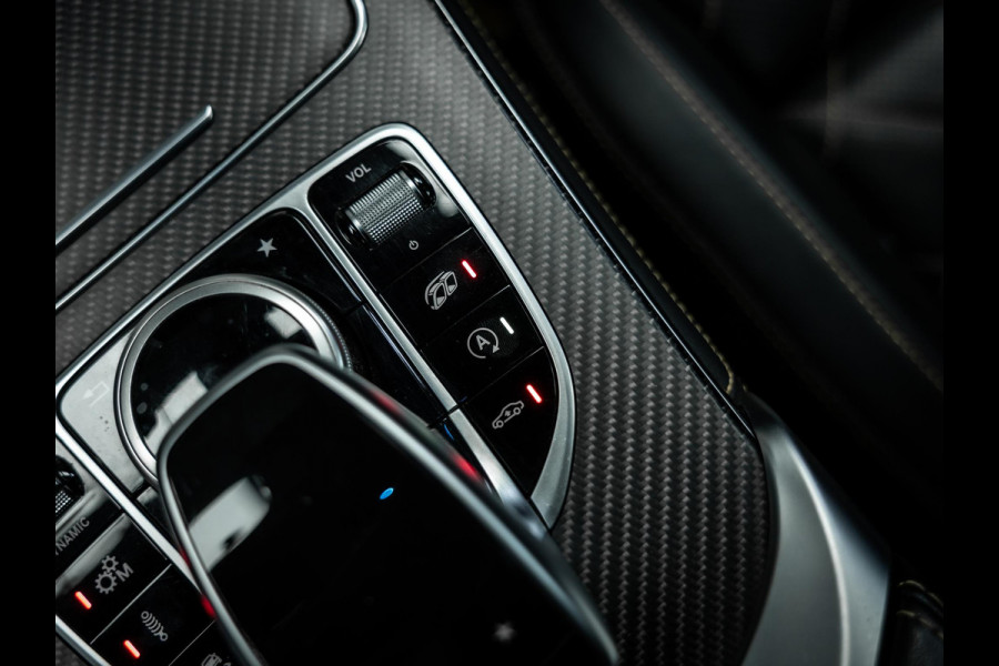 Mercedes-Benz GLC AMG 63 S 4MATIC+
