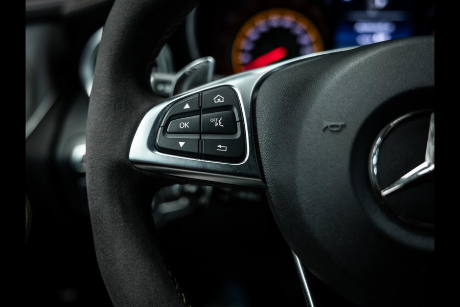 Mercedes-Benz GLC AMG 63 S 4MATIC+