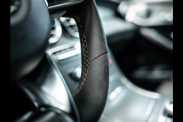 Mercedes-Benz GLC AMG 63 S 4MATIC+