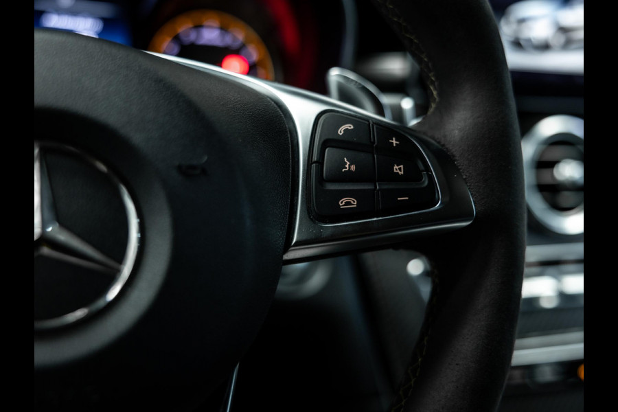 Mercedes-Benz GLC AMG 63 S 4MATIC+