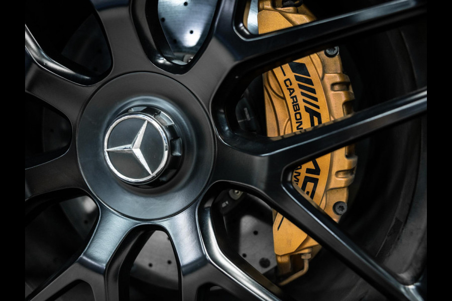 Mercedes-Benz GLC AMG 63 S 4MATIC+