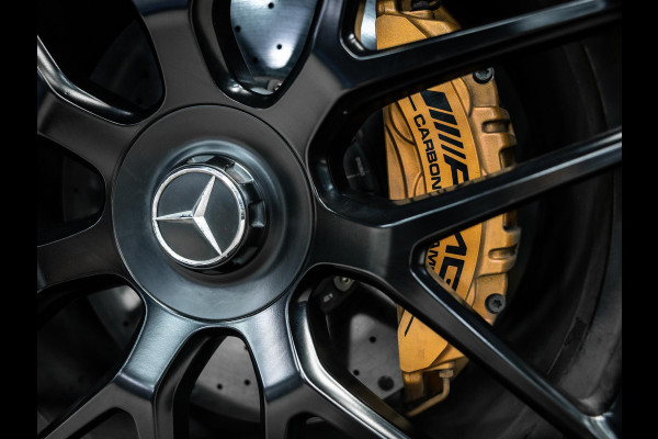 Mercedes-Benz GLC AMG 63 S 4MATIC+