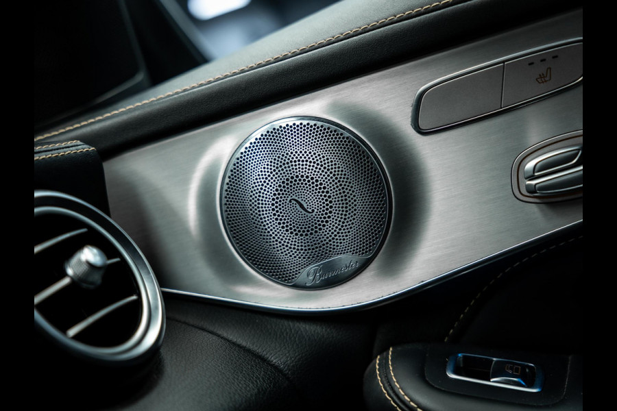 Mercedes-Benz GLC AMG 63 S 4MATIC+