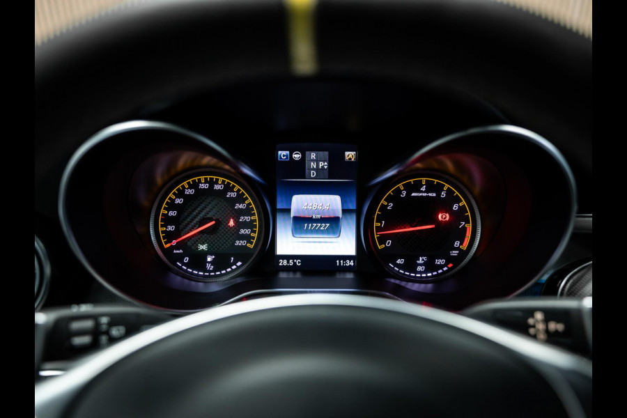 Mercedes-Benz GLC AMG 63 S 4MATIC+