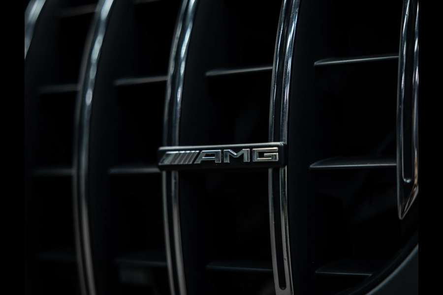 Mercedes-Benz GLC AMG 63 S 4MATIC+
