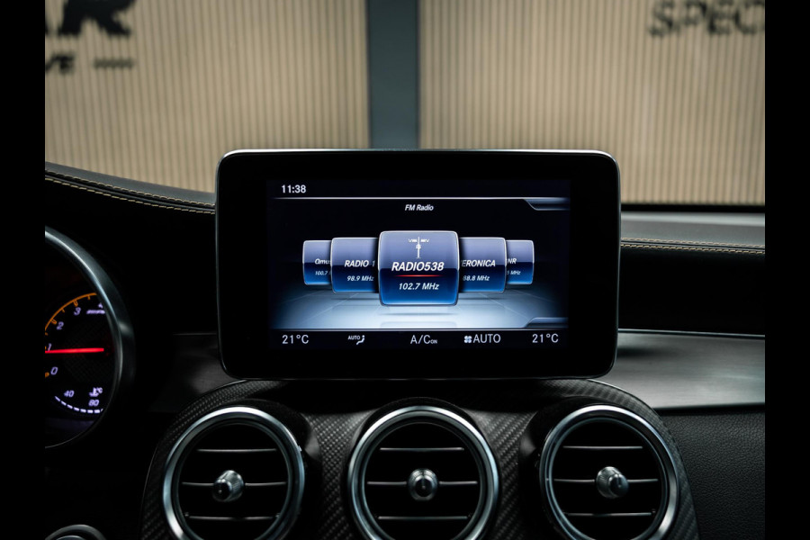 Mercedes-Benz GLC AMG 63 S 4MATIC+