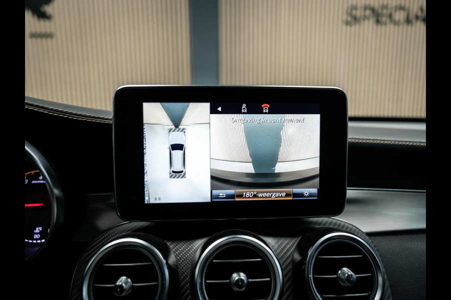 Mercedes-Benz GLC AMG 63 S 4MATIC+