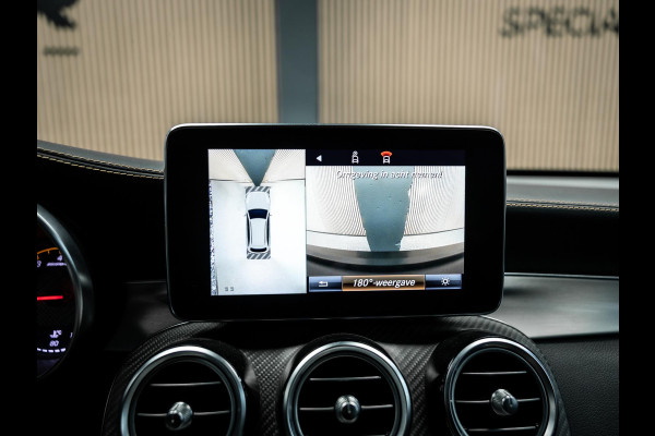 Mercedes-Benz GLC AMG 63 S 4MATIC+