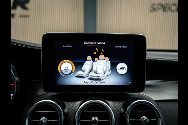 Mercedes-Benz GLC AMG 63 S 4MATIC+