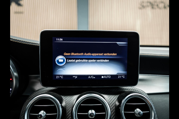 Mercedes-Benz GLC AMG 63 S 4MATIC+