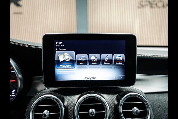 Mercedes-Benz GLC AMG 63 S 4MATIC+