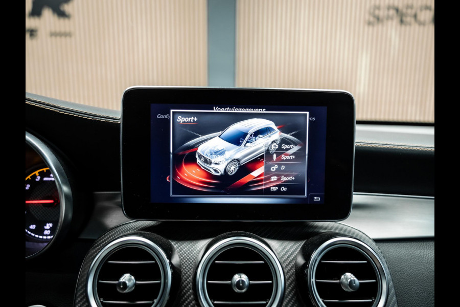 Mercedes-Benz GLC AMG 63 S 4MATIC+