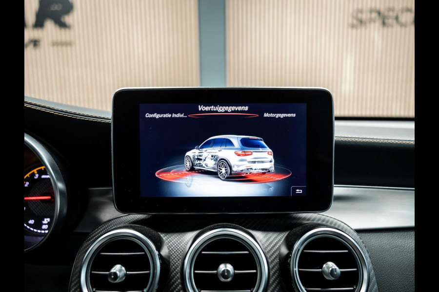 Mercedes-Benz GLC AMG 63 S 4MATIC+