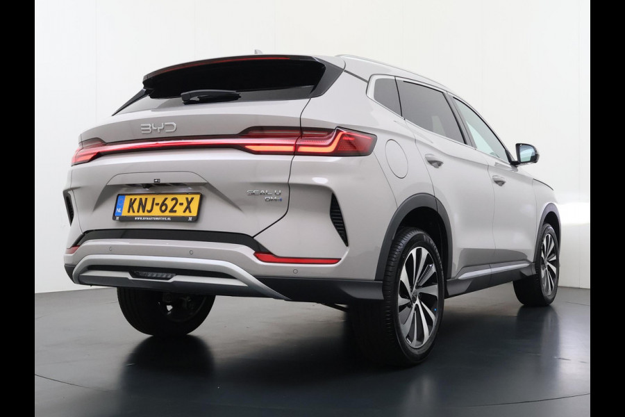 BYD SEAL U 1.5 DM-i FWD Boost VAN: 39.900,- VOOR: 34.440,- UW WKVOORDEEL: 5.569,- NIEUWE AUTO!! | FABRIEKS GARANTIE TM 04-2032 | ALL IN PRIJS! |