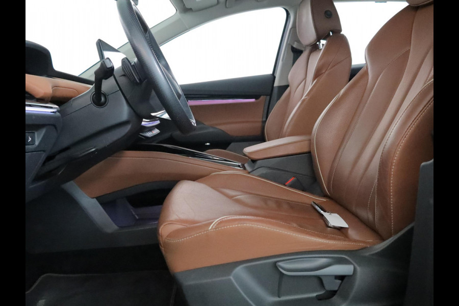 Škoda ENYAQ iV 60 180 pk | SOH 93,53% | Navigatie | Parkeersensoren | Achteruitrijcamera | Lederen bekleding | Matrix LED koplampen | Autom. airco (3 zones) | Stoelverwarming |