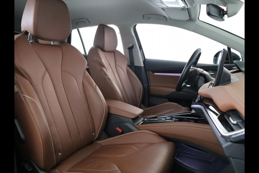 Škoda ENYAQ iV 60 180 pk | SOH 93,53% | Navigatie | Parkeersensoren | Achteruitrijcamera | Lederen bekleding | Matrix LED koplampen | Autom. airco (3 zones) | Stoelverwarming |