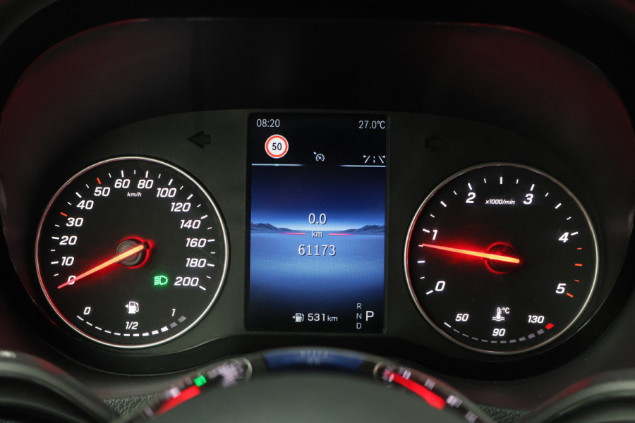 Mercedes-Benz Sprinter 317 CDI Automaat L2H2 Pro 3-Zits, Airco, Cruise, Camera, Navigatie, Bluetooth, PDC, Trekhaak, 18''