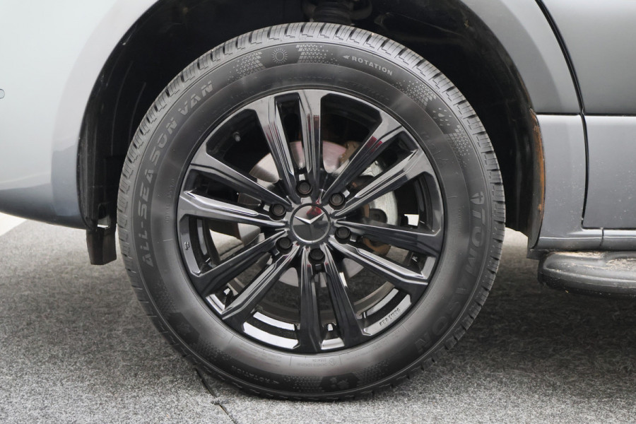 Mercedes-Benz Sprinter 317 CDI Automaat L2H2 Pro 3-Zits, Airco, Cruise, Camera, Navigatie, Bluetooth, PDC, Trekhaak, 18''