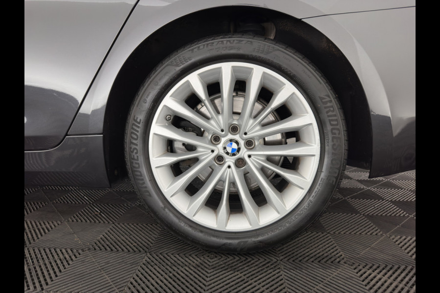 BMW 5 Serie 520d High Executive Luxury-Line Aut. *LEDER | FULL-LED | MEMORY-PACK | DIGI-COCKPIT | HEATED-COMFORTSEATS | AMBIENTLIGHT | NAVI-FULLMAP | ECC | PDC | CRUISE | 18''ALU*