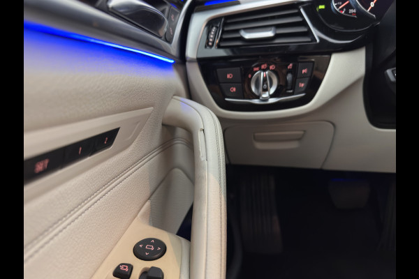 BMW 5 Serie 520d High Executive Luxury-Line Aut. *LEDER | FULL-LED | MEMORY-PACK | DIGI-COCKPIT | HEATED-COMFORTSEATS | AMBIENTLIGHT | NAVI-FULLMAP | ECC | PDC | CRUISE | 18''ALU*